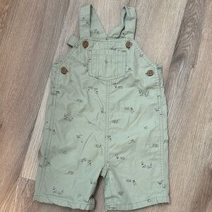 Carters 24m overalls